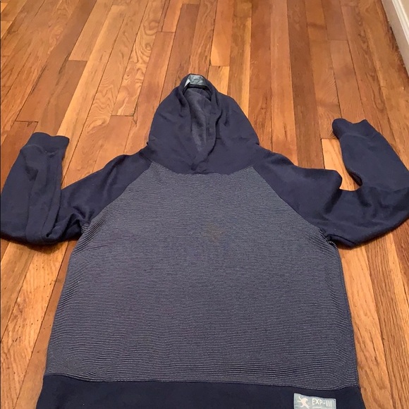 Express men hoodie - Picture 1 of 6